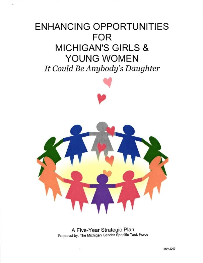 Enhancing Opportunities for Michigan's Girls and Young Women